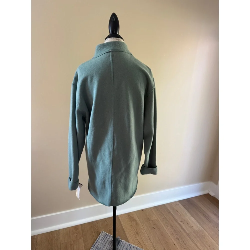 Vintage Woolrich‎ Women's Soft Pine Shirt Jacket Size L